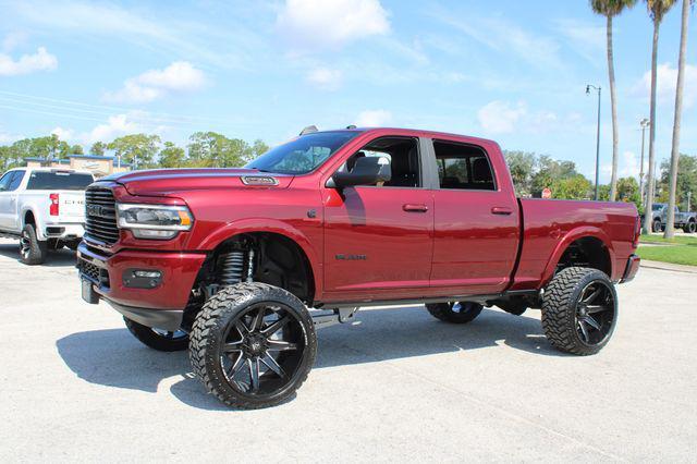 used 2022 Ram 2500 car, priced at $74,995