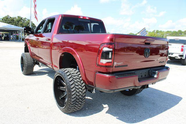 used 2022 Ram 2500 car, priced at $74,995