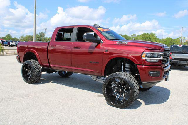 used 2022 Ram 2500 car, priced at $74,995