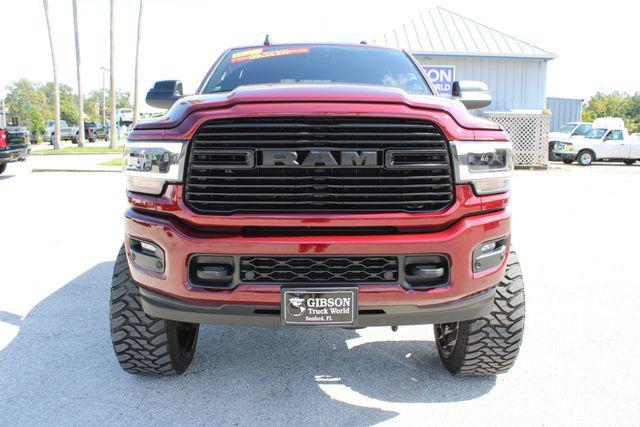 used 2022 Ram 2500 car, priced at $74,995