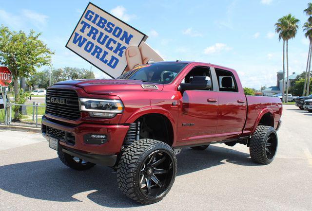 used 2022 Ram 2500 car, priced at $74,995