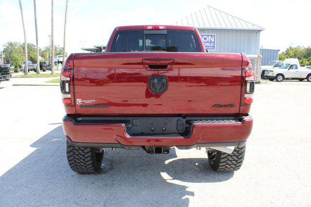 used 2022 Ram 2500 car, priced at $74,995
