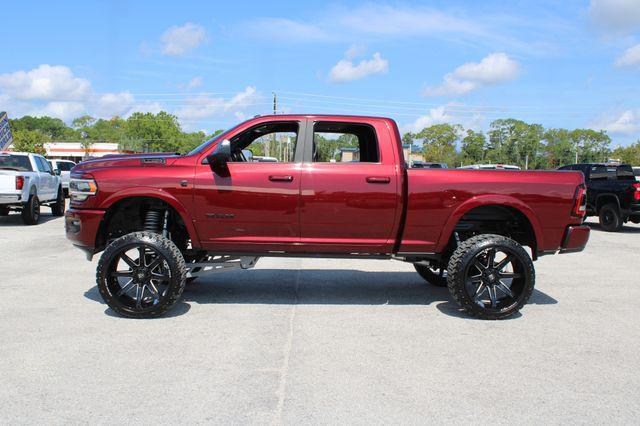 used 2022 Ram 2500 car, priced at $74,995