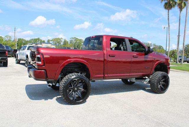 used 2022 Ram 2500 car, priced at $74,995