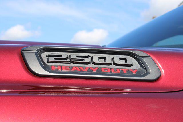 used 2022 Ram 2500 car, priced at $74,995