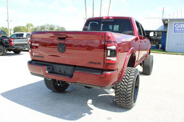 used 2022 Ram 2500 car, priced at $74,995