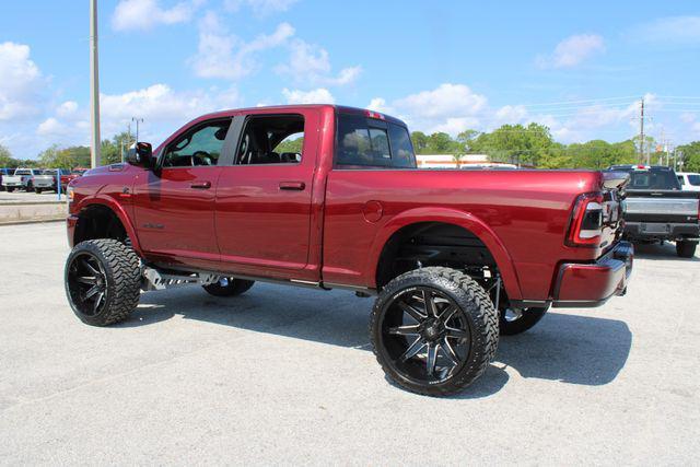 used 2022 Ram 2500 car, priced at $74,995