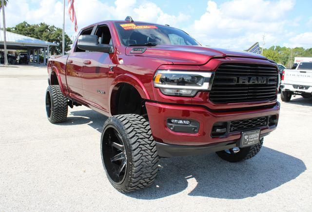 used 2022 Ram 2500 car, priced at $74,995
