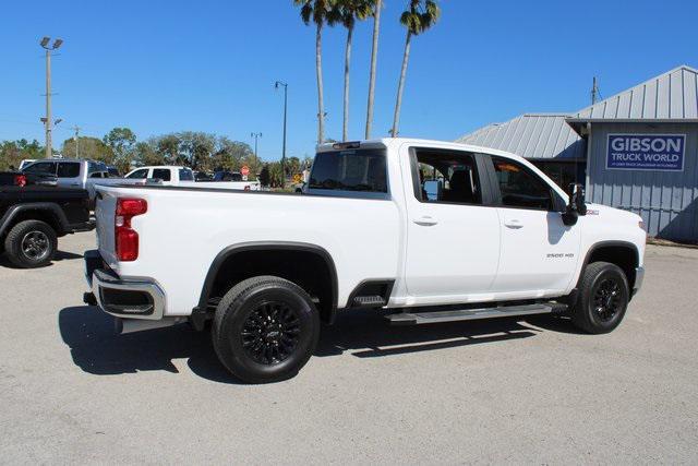 used 2023 Chevrolet Silverado 2500 car, priced at $56,995