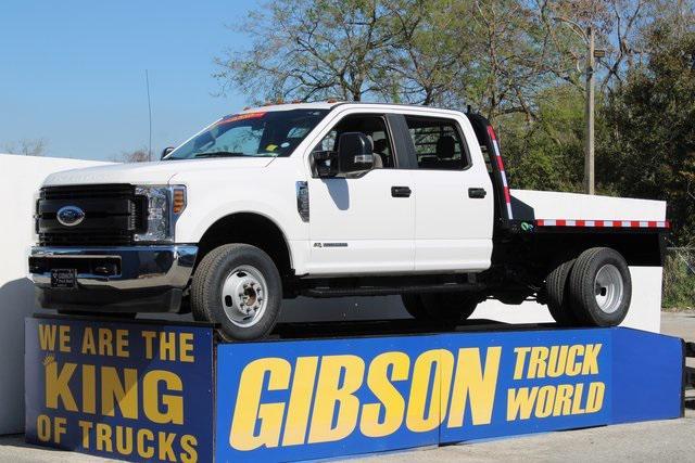 used 2019 Ford F-350 car, priced at $54,495