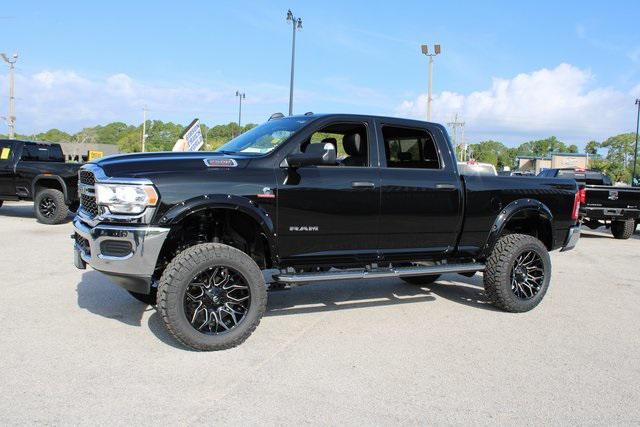 used 2022 Ram 2500 car, priced at $63,995