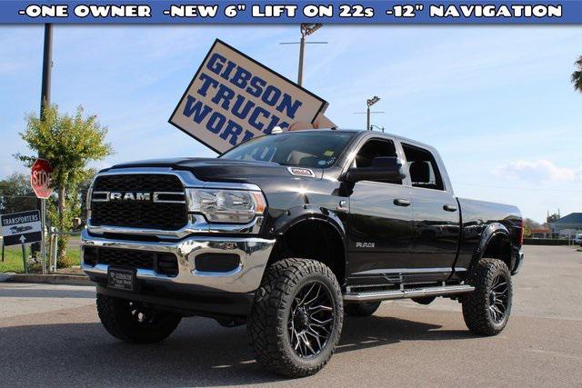 used 2022 Ram 2500 car, priced at $63,995