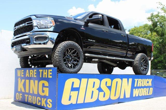 used 2022 Ram 2500 car, priced at $63,995