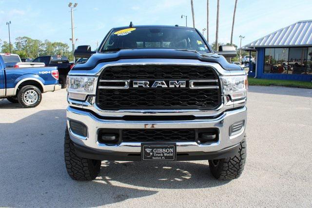 used 2022 Ram 2500 car, priced at $63,995