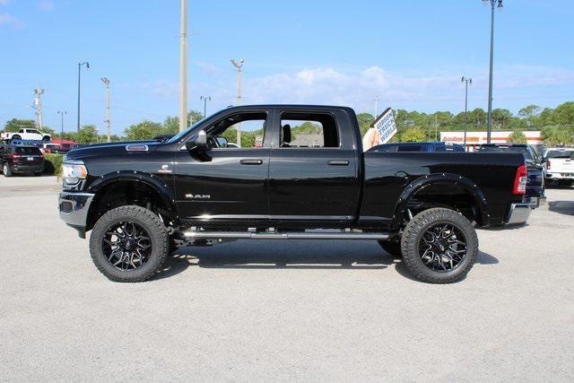 used 2022 Ram 2500 car, priced at $63,995