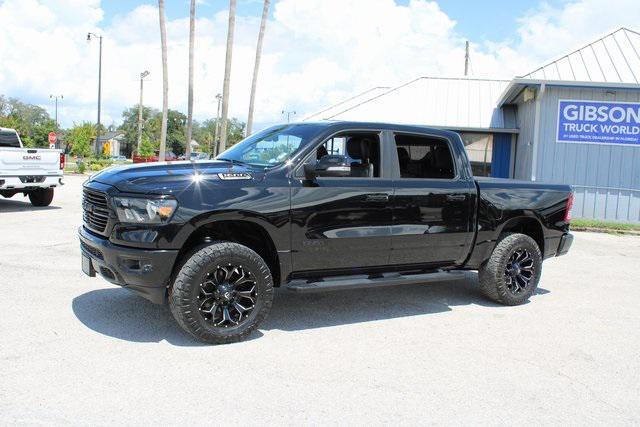 used 2020 Ram 1500 car, priced at $37,495