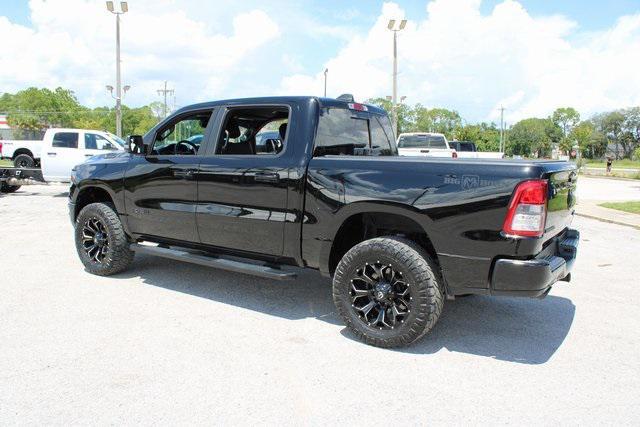 used 2020 Ram 1500 car, priced at $37,495