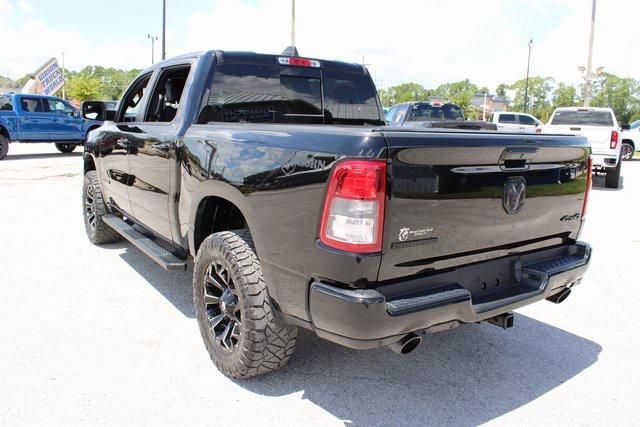 used 2020 Ram 1500 car, priced at $37,495