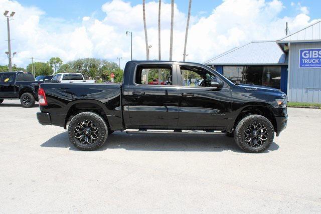 used 2020 Ram 1500 car, priced at $37,495