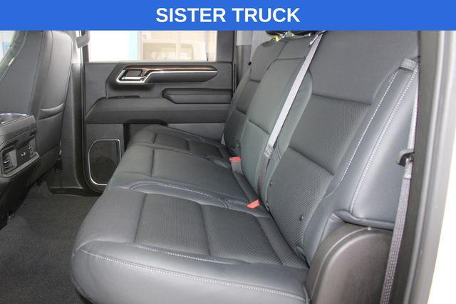 used 2024 Chevrolet Silverado 2500 car