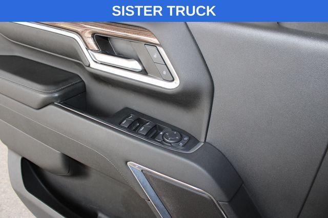 used 2024 Chevrolet Silverado 2500 car