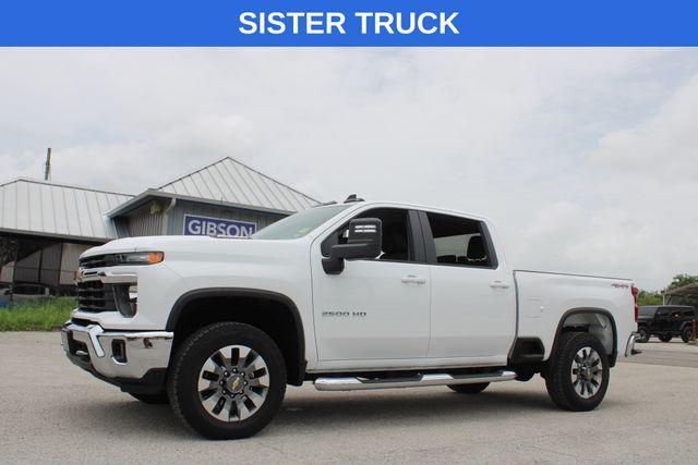 used 2024 Chevrolet Silverado 2500 car