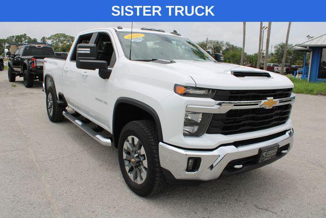used 2024 Chevrolet Silverado 2500 car