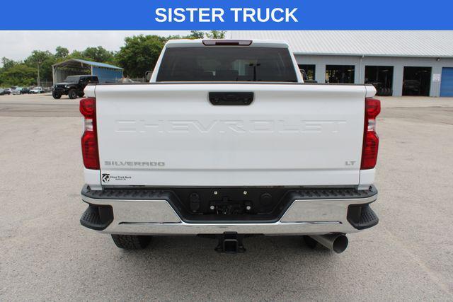 used 2024 Chevrolet Silverado 2500 car