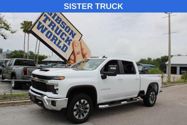 used 2024 Chevrolet Silverado 2500 car