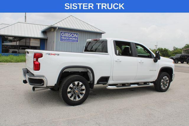 used 2024 Chevrolet Silverado 2500 car