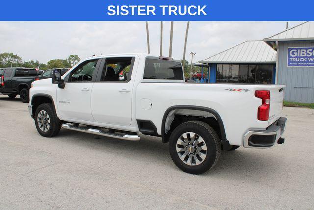 used 2024 Chevrolet Silverado 2500 car