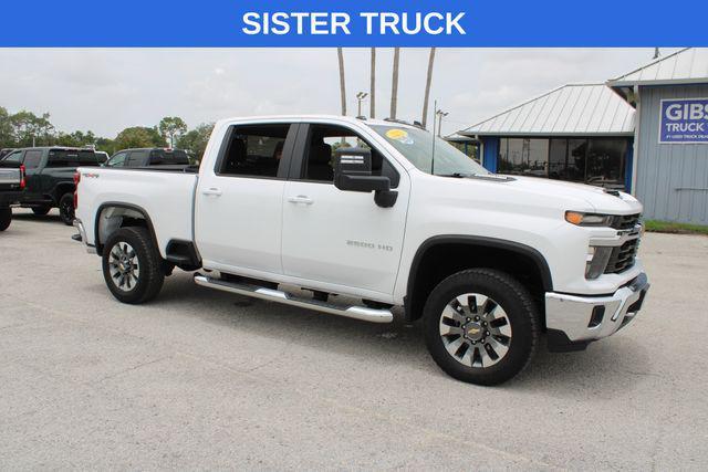 used 2024 Chevrolet Silverado 2500 car