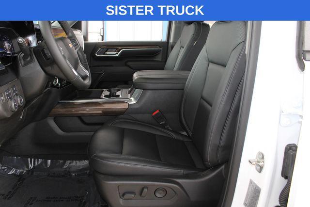 used 2024 Chevrolet Silverado 2500 car