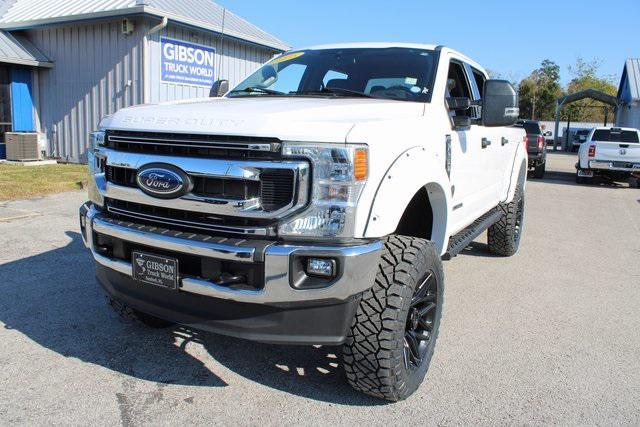 used 2022 Ford F-250 car