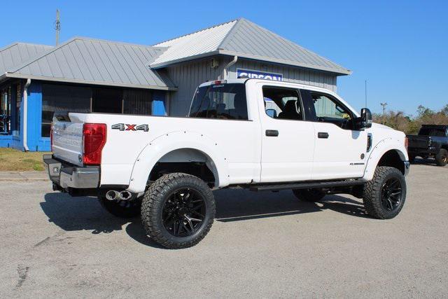 used 2022 Ford F-250 car