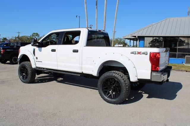 used 2022 Ford F-250 car