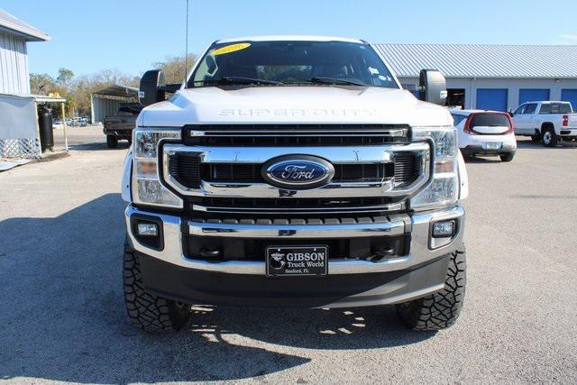 used 2022 Ford F-250 car