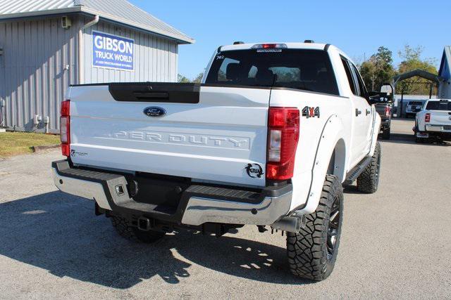 used 2022 Ford F-250 car