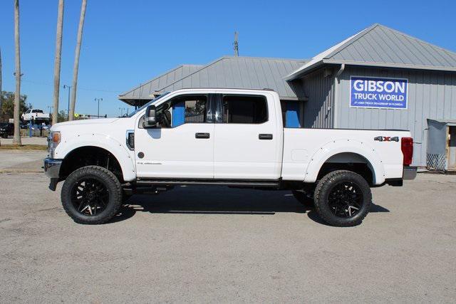 used 2022 Ford F-250 car