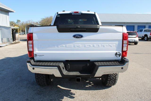 used 2022 Ford F-250 car