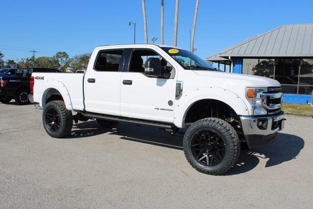 used 2022 Ford F-250 car