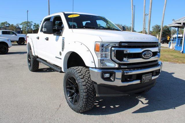 used 2022 Ford F-250 car