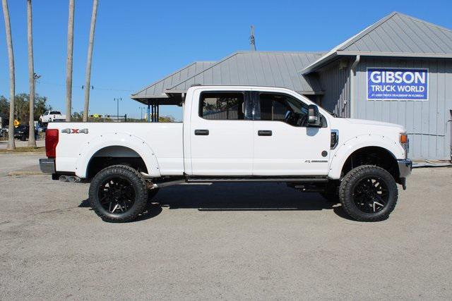 used 2022 Ford F-250 car