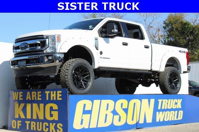 used 2022 Ford F-250 car