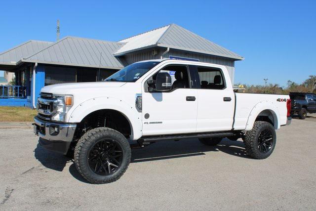 used 2022 Ford F-250 car