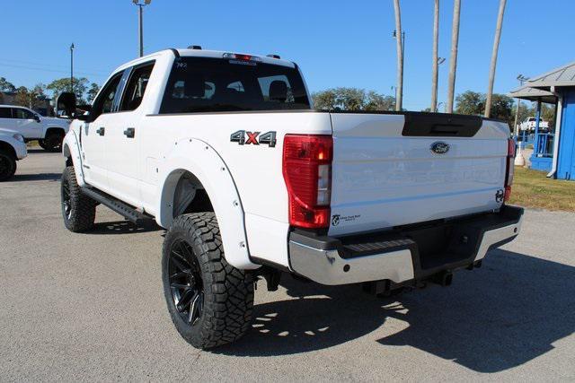 used 2022 Ford F-250 car