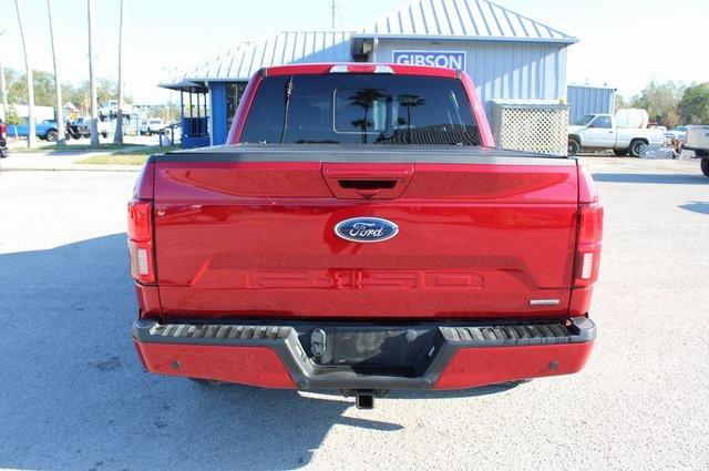 used 2020 Ford F-150 car, priced at $35,995