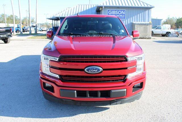 used 2020 Ford F-150 car, priced at $35,995