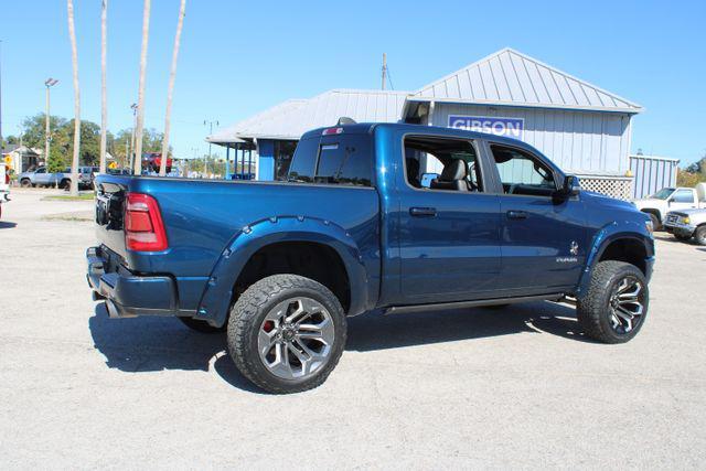 used 2022 Ram 1500 car, priced at $56,995