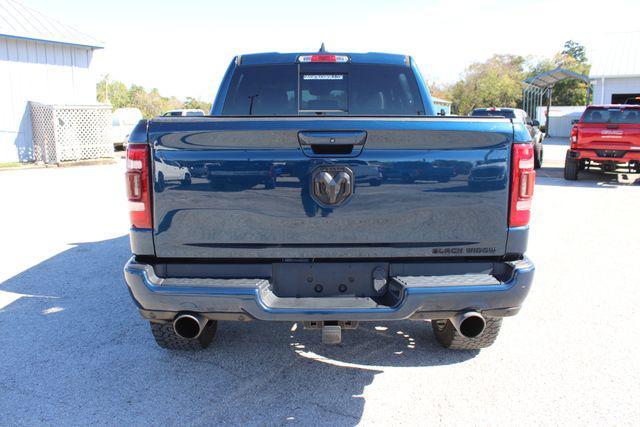 used 2022 Ram 1500 car, priced at $56,995